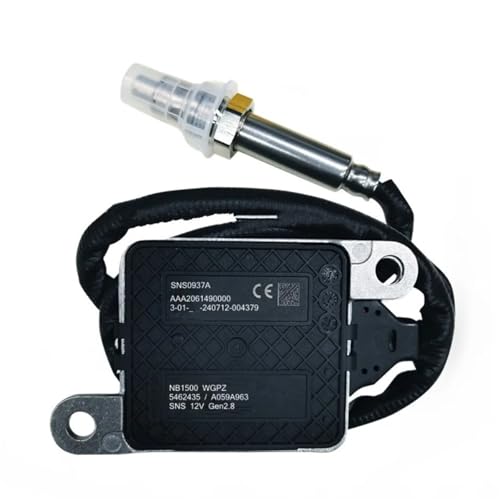 Nox-Sensor Lambdasonde Für Cummins 6.7L 2010-2015 Stickstoffoxidsensor Nox-Sensor 5462435 5462435RX von MALTAY