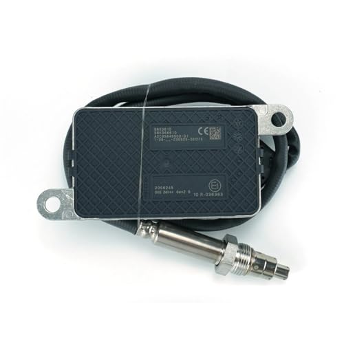 Nox-Sensor Lambdasonde Für DAF Lkw 24V Stickstoff Oxid NOx Sensor 5WK9666 1D 2006245 von MALTAY