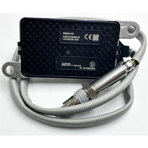Nox-Sensor Lambdasonde Für DAF Lkw Euro 6 Auto Ersatzteile 24V Nox Sensor Stickstoff Oxid 2236406 SNS0344D 2006243 2293964 von MALTAY