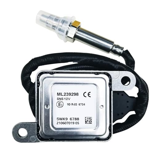 Nox-Sensor Lambdasonde Für Fuso Canter 12V Euro 6 Grün Stickstoff Sauerstoff Sensor 24V 5WK96788 ML239298 5WK9 6788 von MALTAY