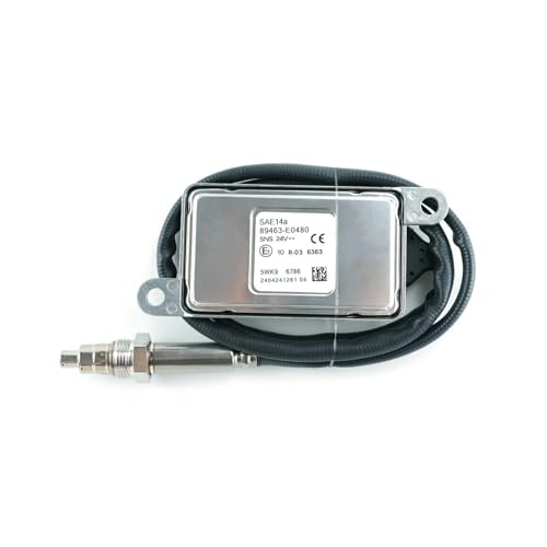 Nox-Sensor Lambdasonde Für Hino Stickstoff Sauerstoff NOx Sensor 5WK96786 5WK9 6786 89463-E0480 von MALTAY