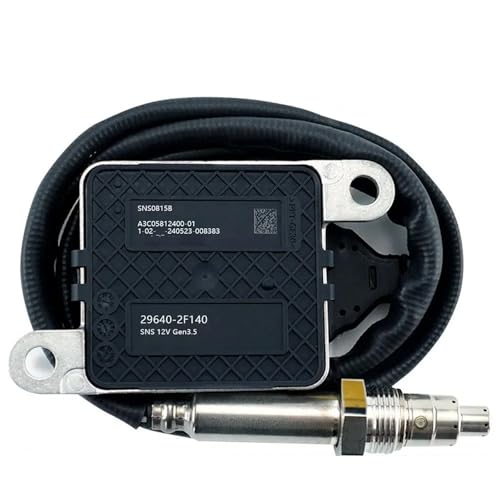 Nox-Sensor Lambdasonde Für Hyundai Für Kia Für Santa Stickstoff Sauerstoff Sensor 12V 29640-2F140 296402F14 0 29640 2F140 von MALTAY