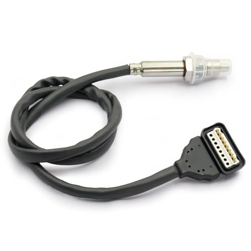 Nox-Sensor Lambdasonde Für Hyundai Für Santa Fe IV TM TMA 2,0 2,2 CRDi 2018-Stickstoff Oxid Nox Sensor 12V 296402F140 SNS0811B 29640-2F140 von MALTAY