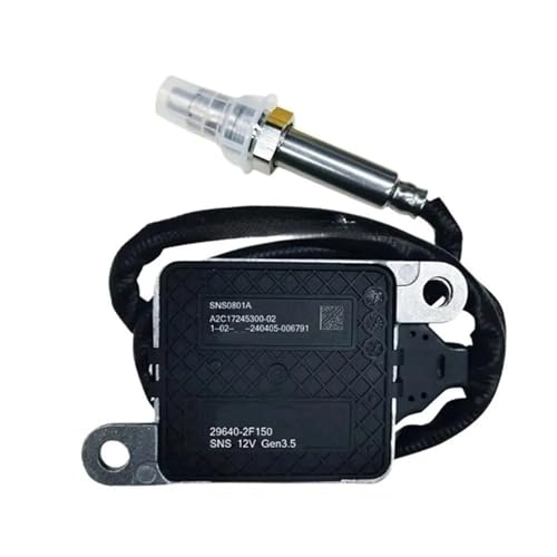 Nox-Sensor Lambdasonde Für Hyundai Für Santa Fe MK4 2,0 2,2 CRDi 2016-2023 Stickstoffoxid NOx Sensor 29640-2F150 296402F150 SNS0801A Nox-Sensor Lambdasonde Für Hyundai Für Santa Fe MK4 2,0 2,2 CRDi 2016-2023 Stickstoffoxid NOx Sensor 29640-2F150 296402F150 SNS0801A von MALTAY