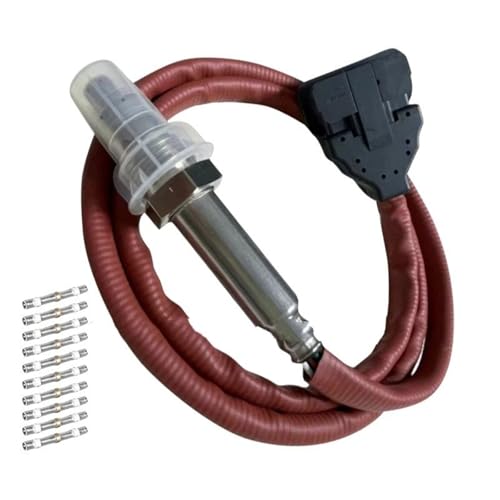 Nox-Sensor Lambdasonde Für ISUZU Lkw Teile Nox Stickstoff Sauerstoff Sensor 24V 89835-28480 A2C12208000-283 8983528480 89835 28480 Nox-Sensor Lambdasonde Für ISUZU Lkw Teile Nox Stickstoff Sauerstoff Sensor 24V 89835-28480 A2C12208000-283 8983528480 89835 28480 von MALTAY