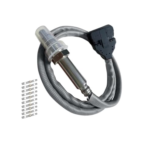 Nox-Sensor Lambdasonde Für ISUZU Lkw Teile Stickstoff Oxid Nox Sensor 24V 5WK9720 6A 8983023940 5WK9720 6 8983023940 von MALTAY