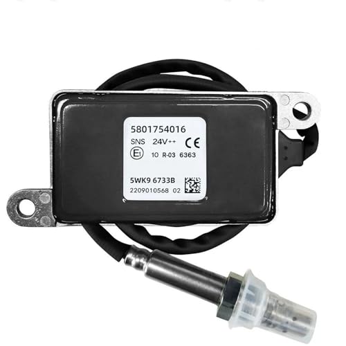 Nox-Sensor Lambdasonde Für IVECO Lkw Für Katalytische Stickstoff Oxid Sensor Nox 24V 5801754016 5WK96733B 5WK96733A Nox-Sensor Lambdasonde Für IVECO Lkw Für Katalytische Stickstoff Oxid Sensor Nox 24V 5801754016 5WK96733B 5WK96733A von MALTAY