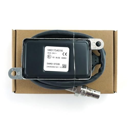 Nox-Sensor Lambdasonde Für IVECO Lkw Nox Sensor Stickstoff Sauerstoff 24V 5801754016 5WK9 6733 5WK96733B 5WK96733A 6733A von MALTAY