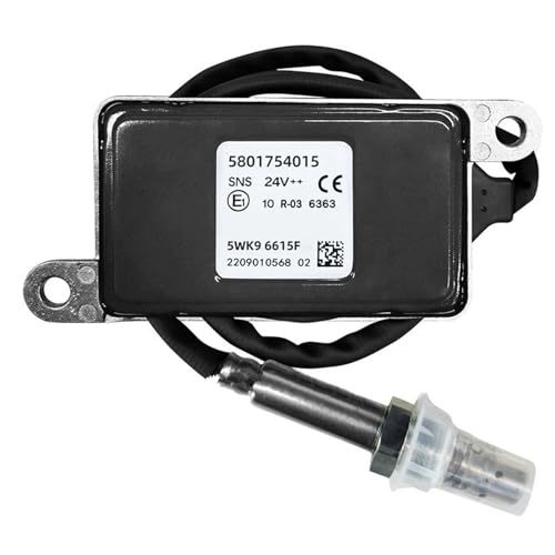 Nox-Sensor Lambdasonde Für IVECO Lkw Teil Nox Sensor 24V Stickstoff Sauerstoff 5801754015 5WK9 6615 5WK96615F von MALTAY