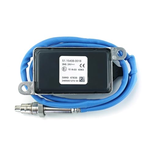 Nox-Sensor Lambdasonde Für MAN Für TGX TGS TGL Euro6 Lkw Nox Sensor 24V Stickstoff Sauerstoff 5WK9 6783B 5WK9678 3A 51154080018 51,15408-0018 Nox-Sensor Lambdasonde Für MAN Für TGX TGS TGL Euro6 Lkw Nox Sensor 24V Stickstoff Sauerstoff 5WK9 6783B 5WK9678 3A 51154080018 51,15408-0018 von MALTAY