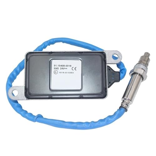 Nox-Sensor Lambdasonde Für Man Euro6 Lkw 24V Auto Stickstoff Nox Sauerstoff Sensor 51154080018 5WK9678 3B 51,15408-0018 von MALTAY