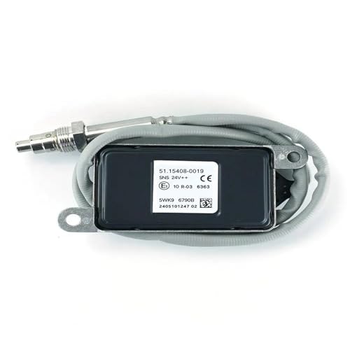 Nox-Sensor Lambdasonde Für Man Lkw Nox Sensor Stickstoff Sauerstoff 24V 5WK9679 0B 51,15408-0019 51154080019 Nox-Sensor Lambdasonde Für Man Lkw Nox Sensor Stickstoff Sauerstoff 24V 5WK9679 0B 51,15408-0019 51154080019 von MALTAY