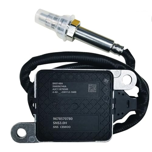 Nox-Sensor Lambdasonde Für Opel Stickstoffoxidsensor Nox-Sensor 9678570780 5WK96746A von MALTAY