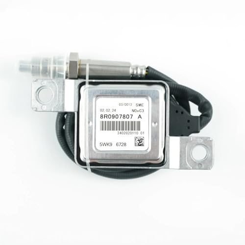 Nox-Sensor Lambdasonde Für Q5 2.0 Für TDI Stickoxidsensor NOx-Sensor 8R0907807A 5WK96728 5WK9 6728 von MALTAY