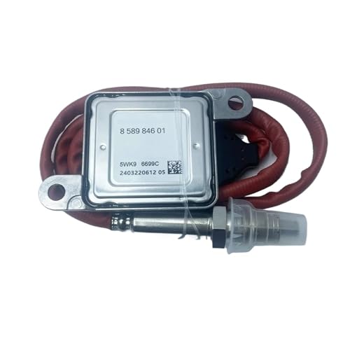 Nox-Sensor Lambdasonde Für Serie Für X3 E90 280D 520D F01 F02 F07 F10 F25 F30 NOx Sensor 5WK9669 9C 858984601 13628589846 von MALTAY