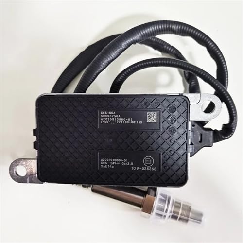 Nox-Sensor Lambdasonde Für UNINOX Motor Auto Stamm Bagger Stickstoff Sauerstoff Nox Sensor 5WK96756A 5WK96756 SNS156A A2C95913000-01 von MALTAY