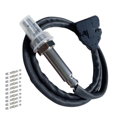 Nox-Sensor Lambdasonde Für VOLVO DAF XF Lkw Stickstoff Sauerstoff Nox Sensor 5WK9667 5A 2894940 A034X847 von MALTAY