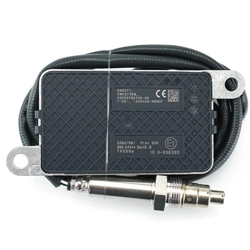 Nox-Sensor Lambdasonde Für VOLVO Lkw Stickstoff Sauerstoff Nox Sensor 5WK97368 A2C93782700-02 22827991 5WK9 7368 2231598 Nox-Sensor Lambdasonde Für VOLVO Lkw Stickstoff Sauerstoff Nox Sensor 5WK97368 A2C93782700-02 22827991 5WK9 7368 2231598 von MALTAY