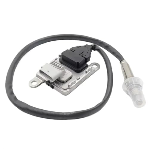 Nox-Sensor Lambdasonde Für Vauxhall Für Astra K 2016-2024 1,6 CDTi Hinten Stickstoff Oxid Nox Sauerstoff Sensor A2C15954900-01 55495597 von MALTAY