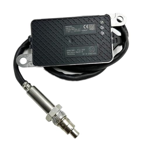 Nox-Sensor Lambdasonde Für Volvo FH4 ​​2013-aufwärts Stickstoff Sauerstoff NOX Sensor A2C93782700-02 22827991 5WK97368 von MALTAY