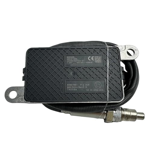 Nox-Sensor Lambdasonde Für Volvo FH4 ​​FM 2013-aufwärts EU6 Nox Stickstoff Sauerstoff Sensor A2C93782700-02 22827991 5WK97368 von MALTAY