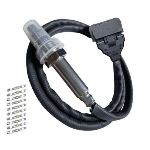 Nox-Sensor Lambdasonde Für Volvo Lkw Auto 24V Stickstoff Nox Sauerstoff Sensor 22827993 A2C93782800 5WK9 7371 5WK97371 Nox-Sensor Lambdasonde Für Volvo Lkw Auto 24V Stickstoff Nox Sauerstoff Sensor 22827993 A2C93782800 5WK9 7371 5WK97371 von MALTAY