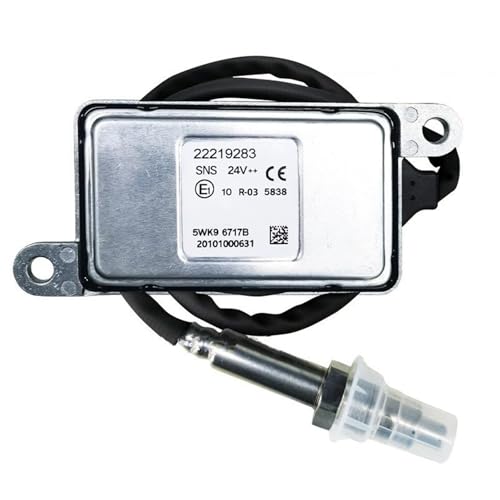 Nox-Sensor Lambdasonde Für Volvo Lkw FE FH FL NH FM Stickstoff Sauerstoff Sensor Nox 22219283 5WK9671 7B 21984358 5WK96717A von MALTAY