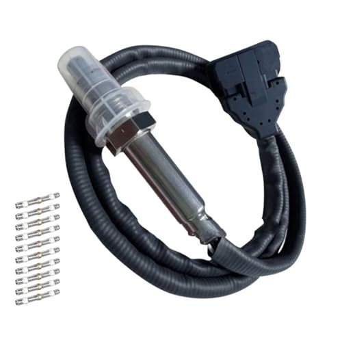 Nox-Sensor Lambdasonde Für Volvo Lkw FE FH FL NH FM Stickstoff Sauerstoff Sensor Nox 22219283 5WK9671 7B 21984358 5WK96717A von MALTAY
