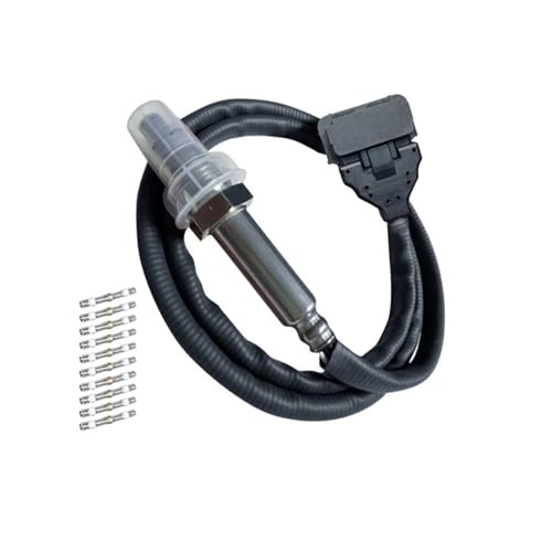 Nox-Sensor Lambdasonde Für Volvo Lkw Stickstoff Oxid Nox Sensor 5WK9737 1 22827993 7422827993 7422315990 22315990 22219283 von MALTAY
