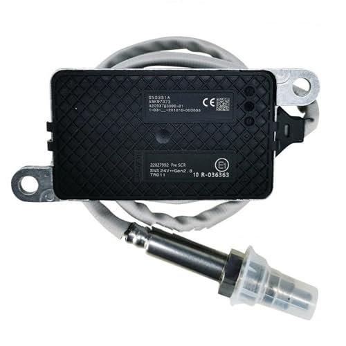 Nox-Sensor Lambdasonde Für Volvo Lkw Teile Stickstoff Sauerstoff Sensor 24V 5WK97373 22827992 5WK9 7373 A2C93783000-02 22219276 22219581 21531797 von MALTAY