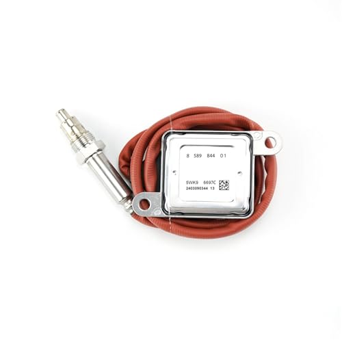 Nox-Sensor Lambdasonde Für X5 F15 Für X6 F16 25d 30dX 40dX Stickstoff Oxid Sensor NOx 5WK9669 7C 858984401 von MALTAY