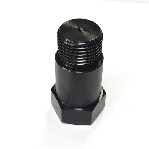 Nox-Sensor Lambdasonde Sauerstoffsensor-Abstandshalter CNC 43 Mm Sauerstoffsensor-Abstandshalter-Erweiterung CEL Fix Lambda Staubdichter Adapter M18 * 1,5 Nox-Sensor Lambdasonde Sauerstoffsensor-Abstandshalter CNC 43 Mm Sauerstoffsensor-Abstandshalter-Erweiterung CEL Fix Lambda Staubdichter Adapter M18 * 1,5 von MALTAY