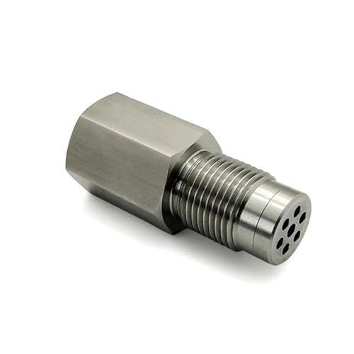 Nox-Sensor Lambdasonde Sauerstoffsensor-Adapter, Auto-Check-Engine-Licht-Fix, Katalytisches Mesh, O2-Abstandshalter Für Mini-Konverter Nox-Sensor Lambdasonde Sauerstoffsensor-Adapter, Auto-Check-Engine-Licht-Fix, Katalytisches Mesh, O2-Abstandshalter Für Mini-Konverter von MALTAY