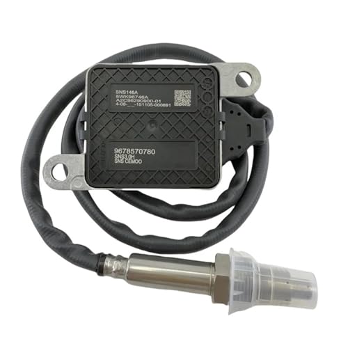 Nox-Sensor Lambdasonde Stickstoffoxidsensor Nox-Sensor Für Opel SNS146A 9678570780 5WK96746A von MALTAY