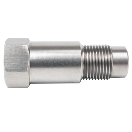 Nox-Sensor Lambdasonde Universal Edelstahl Check Engine Licht CEL Für Mini Katalysator O2 Sensor Spacer Adapter M18 * 1,5 Nox-Sensor Lambdasonde Universal Edelstahl Check Engine Licht CEL Für Mini Katalysator O2 Sensor Spacer Adapter M18 * 1,5 von MALTAY