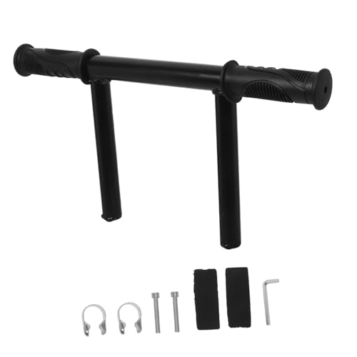 MALUGOGO Kinderwagen Lenker Verlängerung Ergonomischer Griff Höhenverstellbar Komfortabler Schiebebügel Für Eltern Alltag Spaziergänge Einkauf MALUGOGO Kinderwagen Lenker Verlängerung Ergonomischer Griff Höhenverstellbar Komfortabler Schiebebügel Für Eltern Alltag Spaziergänge Einkauf von MALUGOGO