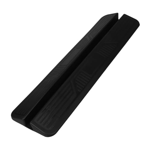 MALUGOGO Sicherheits Trittschutz für Haustiergitter Robustes Kick Pedal Einfache Montage Verschleißfestes Treppenzubehör für Haushaltszimmer und Treppenschutz Kompatibel mit von MALUGOGO