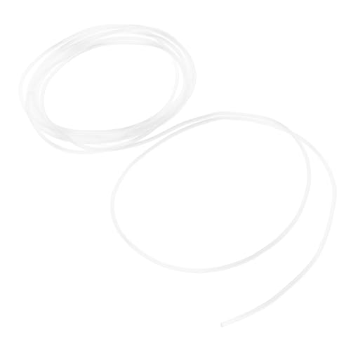 MALUGOGO Transparentes Ersatzseil für Outdoor-Stuhl, Spline, für Terrasse, Garten, Rasen, Möbel, elastische Schnur, geeignet für Pool und Terrasse von MALUGOGO