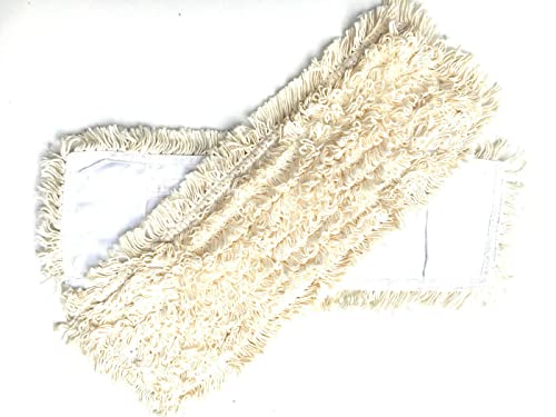5x FSM Professional 50cm Baumwollmop Wischmop Klapphalter Wischmopp Bodenwischer von MAM