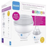 MAM - 6in1 Electric Steriliser MAM - 6in1 Electric Steriliser von MAM