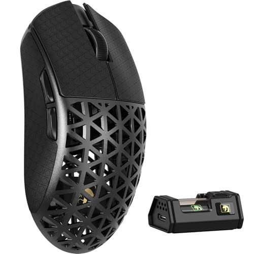 M4 Mouse Black & Tape von MAMBASNAKE