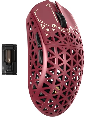 MAMBASNAKE M5 Mouse Red MAMBASNAKE M5 Mouse Red von MAMBASNAKE
