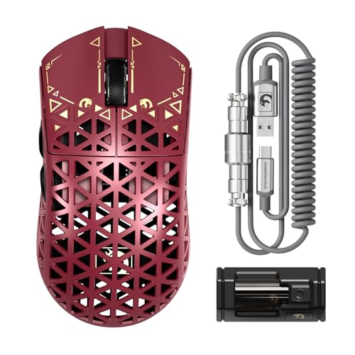 MAMBASNAKE Mouse Red MAMBASNAKE Mouse Red von MAMBASNAKE