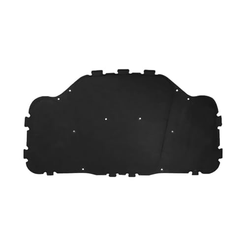 Dämmmatte 02-10 Für 5 Series E60 Motorhaube Schallschutz Baumwolle Wärmedämmung Baumwolle Auto Neues Zubehör von MAMEFVBB