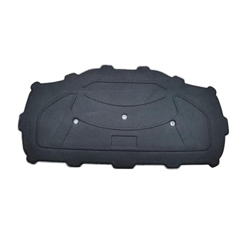 Dämmmatte 4KD863825 Für A6 C8 2018-2024 Motorhaubendämmung Baumwolle Motorhaubenverkleidung Dämmung 4KD 863 825 von MAMEFVBB