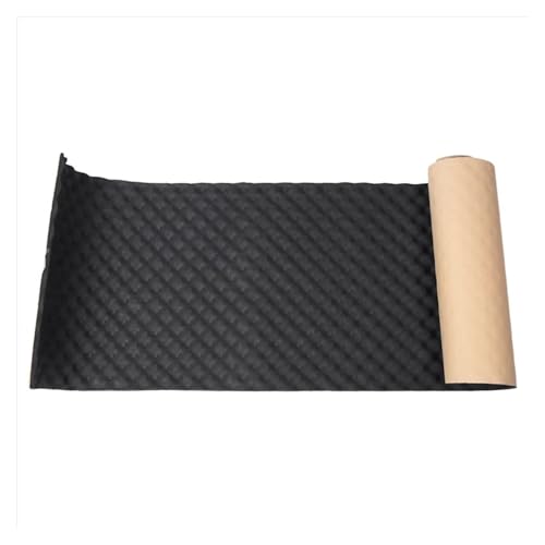 Dämmmatte A64P-Auto Schalldämmmatte 50X200cm Motorschaum Baumwolle Aufkleber Geräuschdämpfung Isolierung 15Mm Dick Dämmmatte A64P-Auto Schalldämmmatte 50X200cm Motorschaum Baumwolle Aufkleber Geräuschdämpfung Isolierung 15Mm Dick von MAMEFVBB