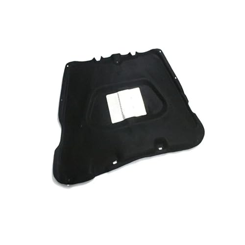Dämmmatte Auto-Motorhaubenpolster Für Accord 7. Generation Für Inspire CM 2003–2007 Schall- Und Wärmedämmung Baumwollmatte Feuerfestes Innenzubehör(Aluminum Foil) von MAMEFVBB