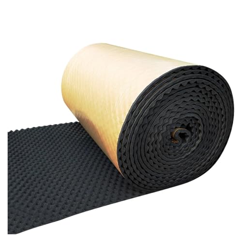 Dämmmatte Auto-Schalldämpfer-Schaumstoff-Pad-Matte Akustisches Dämpfungs-Schaumstoff-Pad Für Kofferraumdächer Türen Radkästen Dämmmatte Auto-Schalldämpfer-Schaumstoff-Pad-Matte Akustisches Dämpfungs-Schaumstoff-Pad Für Kofferraumdächer Türen Radkästen von MAMEFVBB