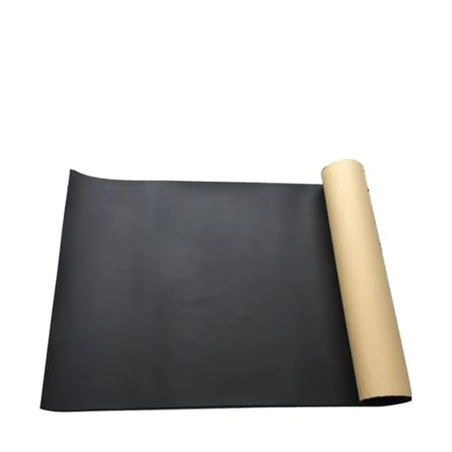 Dämmmatte Automotive Hitzeschild Matte Sound Deadener Matte Lärm Dämpfung Wärmedämmung Matte Anwendung Für Auto Haube(10mm) von MAMEFVBB