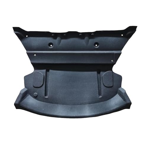 Dämmmatte FÜR Tesla FÜR Modell 3 Y Front Hood Sound Pad Gepäck Deckel Audio Wärmedämmung Dämpfung Lärm Reduktion Baumwolle(C) von MAMEFVBB